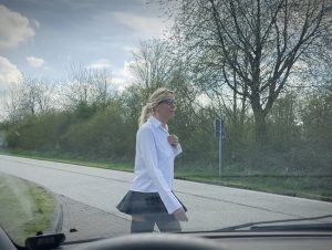 Miley-Weasel Porno Video: Mein krassestes Video!! Was habe ich mir dabei bloss gedacht ?